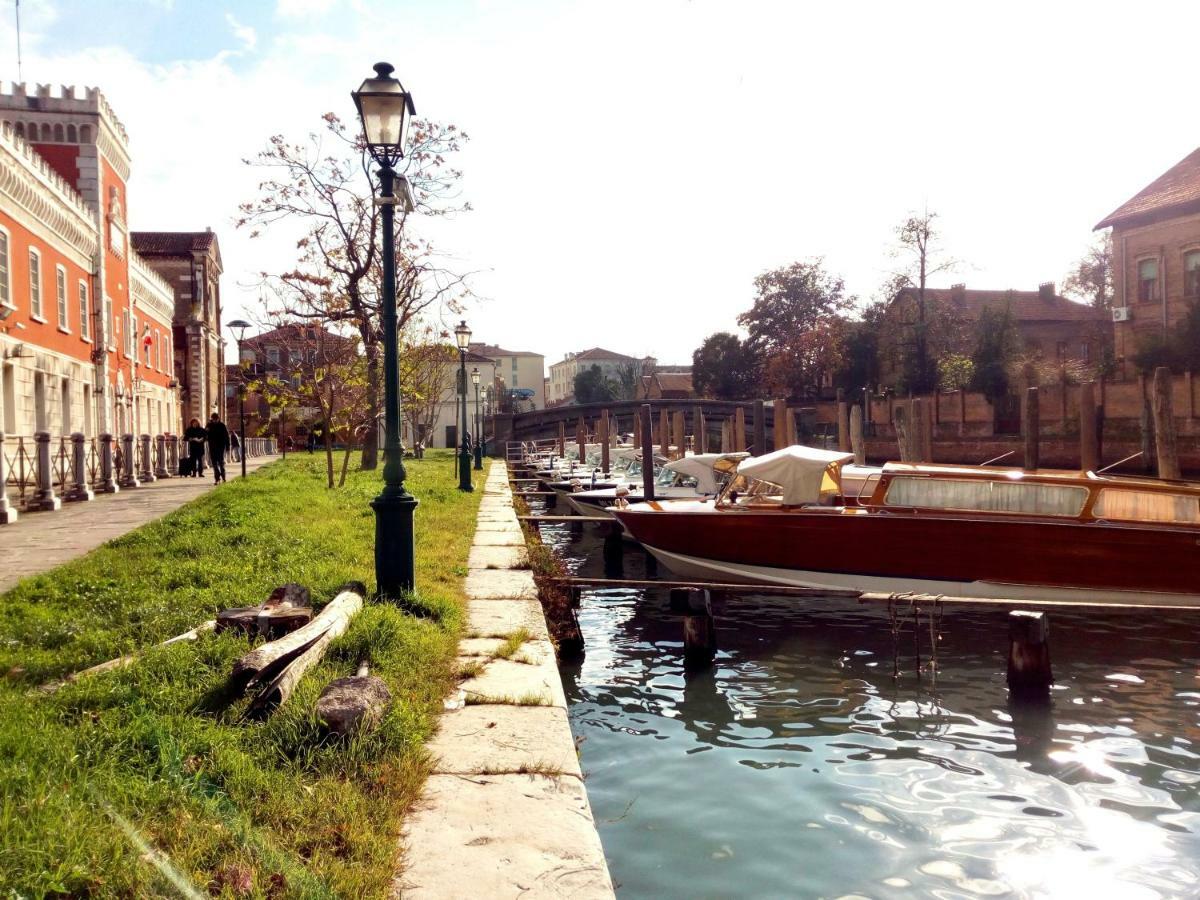 Hotel Ca' Valeria Venedig Exterior foto